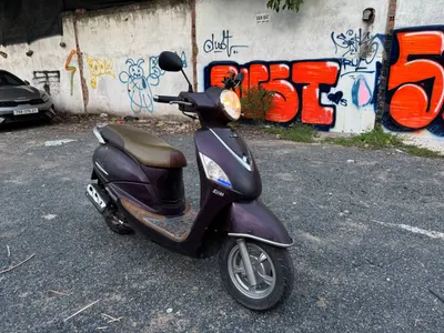 SYM Attila 125cc scooter for sale (2013)