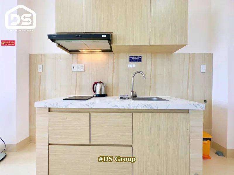 Студия с балконом и видом на город, Da Tuong, 35 м² — 2/5