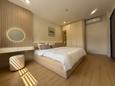 Продажа 2-комнатной меблированной квартиры, CT3A HUD Phước Long, 2,58 млрд VND — 6/9