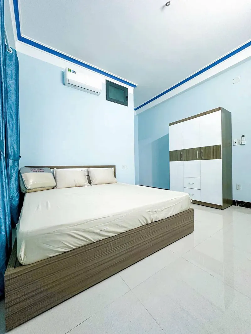 5-bedroom furnished house for rent in My Gia