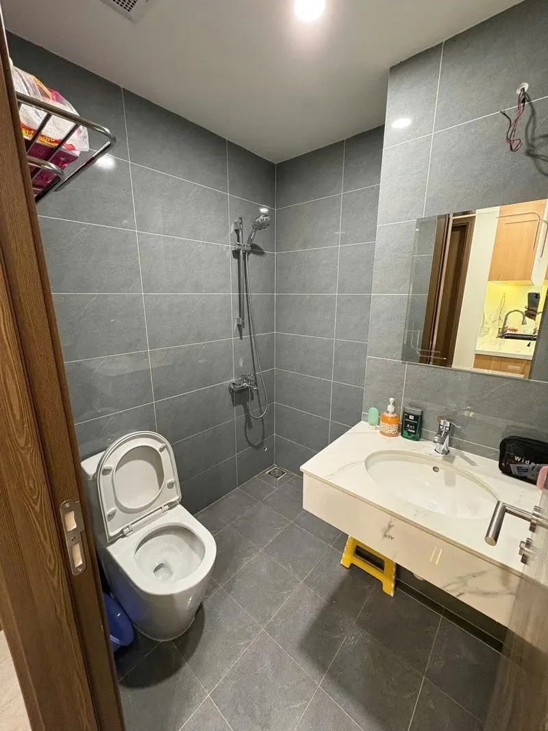 2-Bedroom Furnished Apartment HUD CCU Phước Long – 14M VND/month