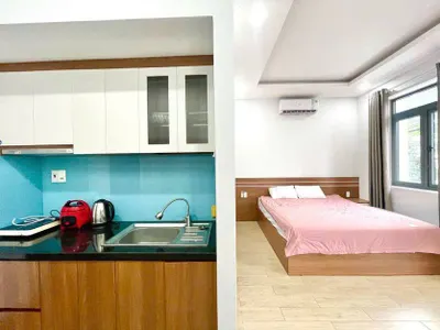 Studio for rent at ACC Vườn Xoài, Nha Trang, 10M VND/month