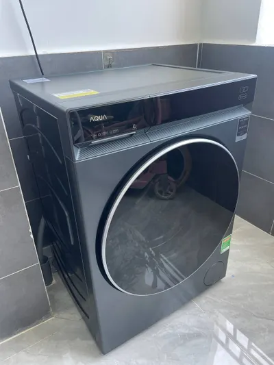 Aqua AW11-BD4377U1L Washing Machine – 11kg, Inverter, Smart Control