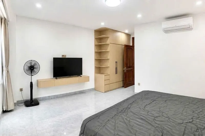 3-Bedroom Furnished House, My Gia District, West Nha Trang – 27M VND/Month