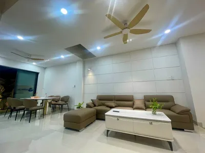 3-bedroom furnished house for rent in Mi Gia, Nha Trang — 2/5