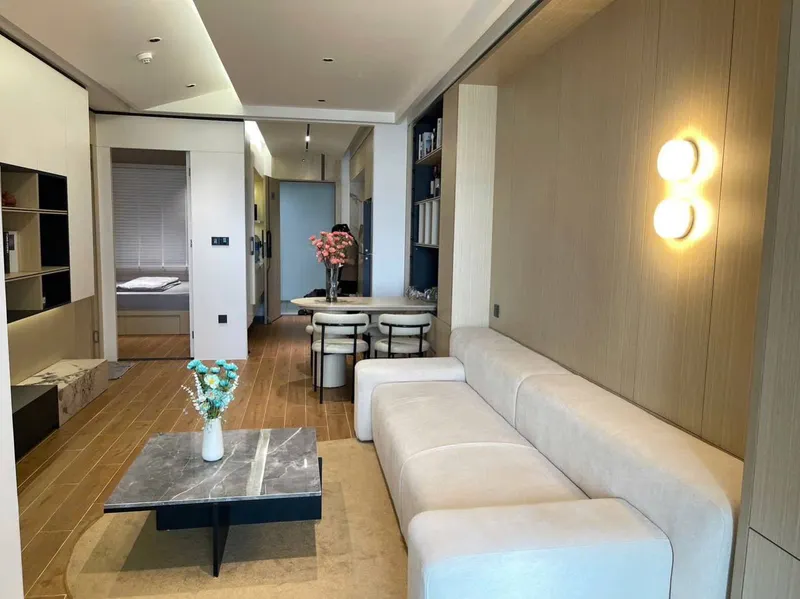 2-Bedroom Apartment at Muong Thanh 04 – 23M VND/month