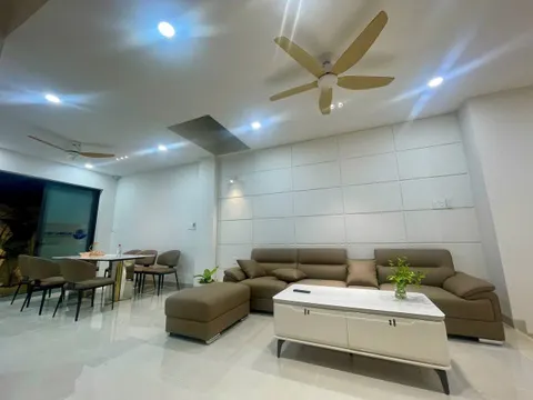 Newly furnished 3-bedroom house in My Gia, Nha Trang