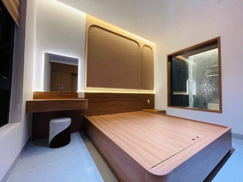 3-bedroom furnished house in My Gia, 32M VND/month