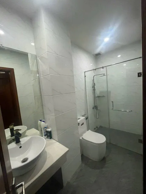 Hà Quang 2 가구 완비 아파트 40m² 임대