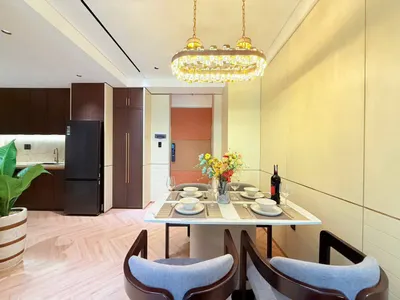 Beachfront apartment in central Nha Trang, 17M VND/month — 2/4