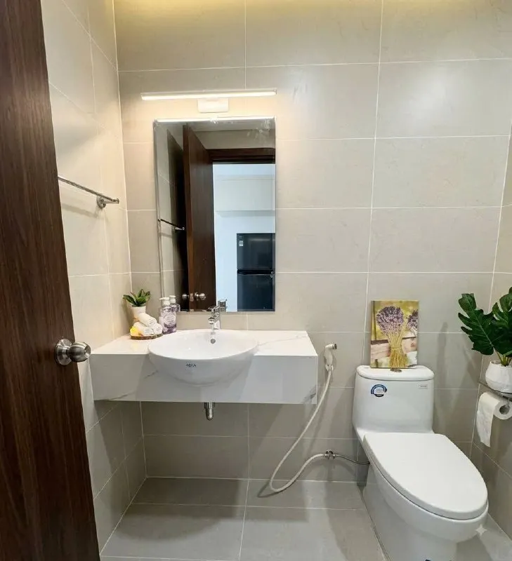 CT9 Vinh Diem Trung 2침실 아파트 – 1600만 VND/월