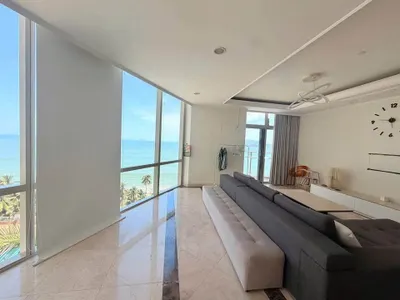 2-bedroom furnished apartment for rent, Nha Trang Center, sea view, 40M VND/month — 5/6