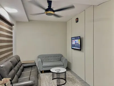2-bedroom apartment at Muong Thanh Riverside, 17M VND/month — 2/8