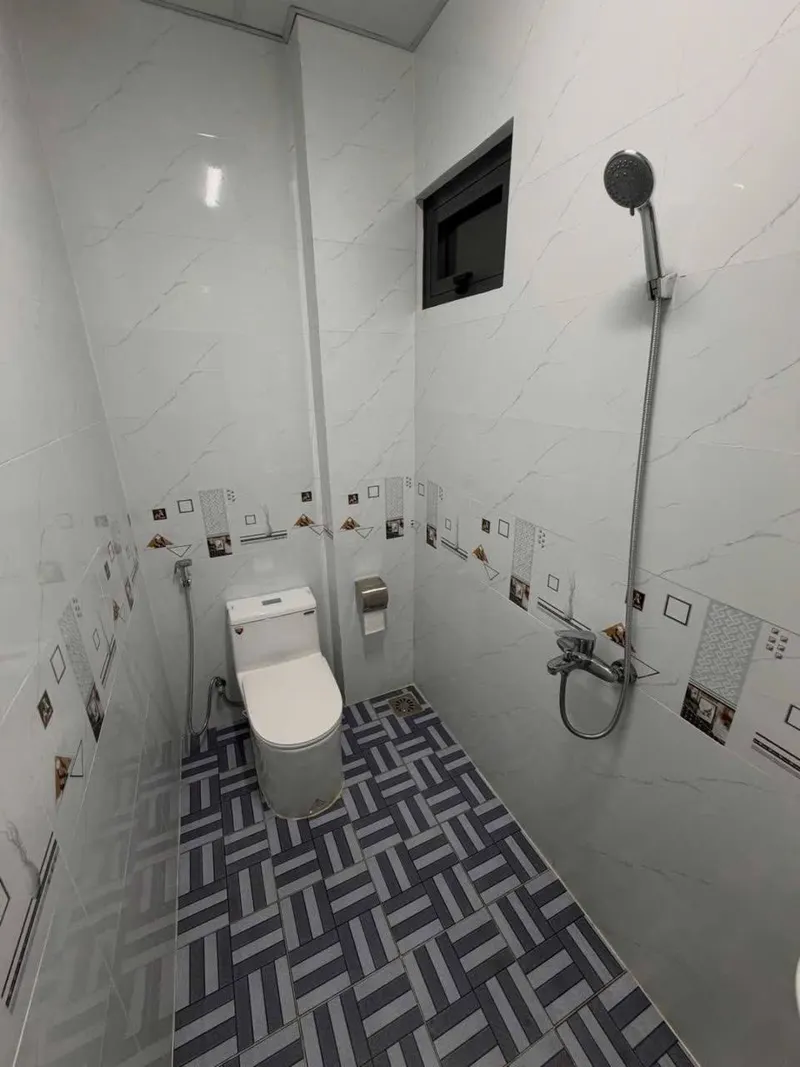 Studio apartment for rent on Vo Van Kiet street, south Nha Trang, 7M VND/month — 4/5