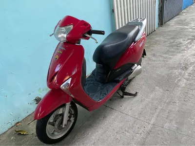 Honda Lead 110cc scooter for sale, 5,650,000 VND — 3/4