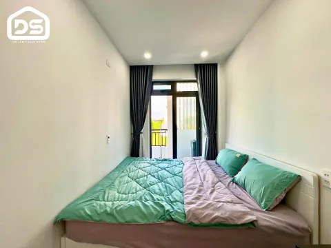 2-bedroom apartment for rent at Hà Quang 2, 17.5M VND/month