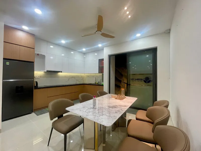 3-bedroom furnished house for rent in Mi Gia, Nha Trang — 5/5
