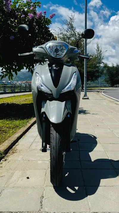 Kymco Hermosa 50cc FI 2026 scooter for sale — 2/10
