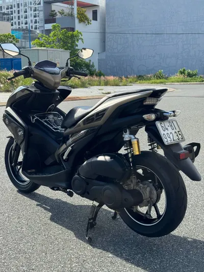 Yamaha NVX 155 踏板车 – 2018 年，ABS，Smart Key — 4/8