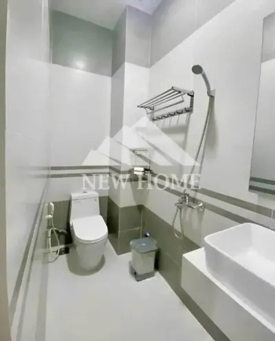 Fully furnished 30 m² apartment with balcony in Vườn Xoài, 7.5M VND/month — 3/5