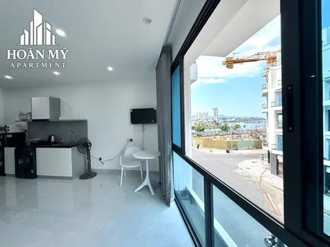 Studio for rent near Xóm Cồn, 200 m to the sea