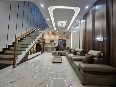 My Gia 7 3룸 가구 완비 주택, 270m², 월 3,700만 VND — 2/7