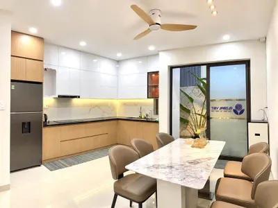 Whole 4-bedroom house for rent in My Gia, 35M VND/month — 3/10