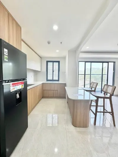 3-bedroom furnished apartment in CCU01, Phuoc Long — 3/8