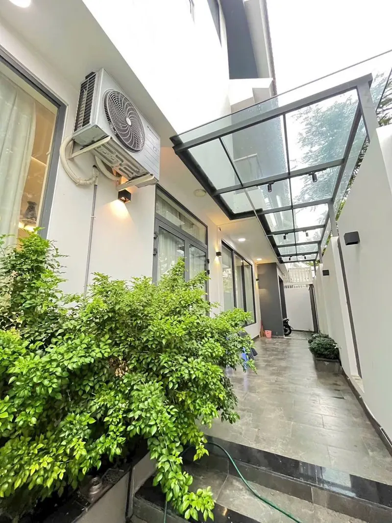 4-Bedroom Furnished Villa for Rent – South Nha Trang, 450m²