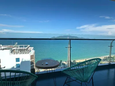 1-bedroom sea-view apartment in Maple, 18M VND/month — 2/9