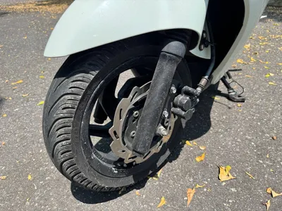 SYM Attila 50cc scooter, 2021, for sale — 4/4