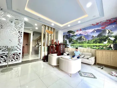 4-storey business house for rent in Phuoc Long, 20M VND/month — 3/10
