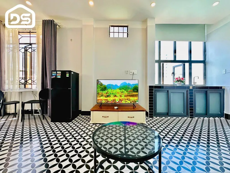 Apartment for rent on Hoang Hoa Tham, Nha Trang — 2/4