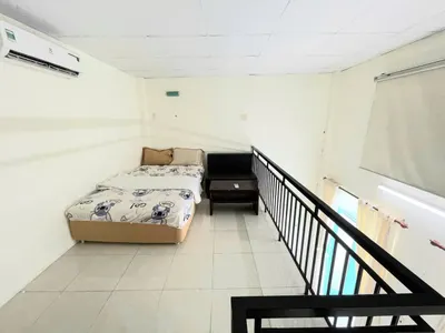 Furnished studio for rent, Dương Hiến Quyền street, Northern Nha Trang — 2/7