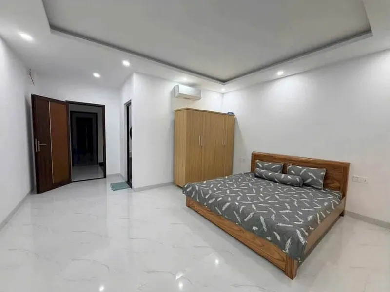 3-storey house in My Gia urban area, Thai Xuan, 100m², fully furnished — 4/4
