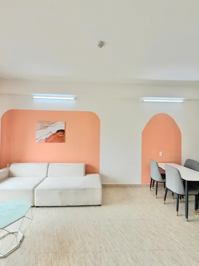 2-Bedroom Apartment in Vĩnh Hải, Hoàng Quân – Long-term Rental, 13M VND/Month