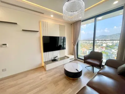 3卧室公寓，90 m²–800万越南盾/月，全包 — 2/9