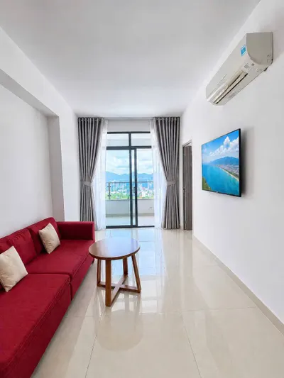 2-bedroom furnished apartment in Napoleon, 5 min to the sea