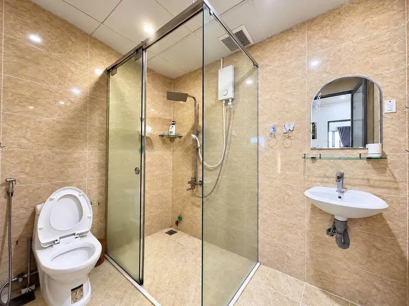 2-bedroom apartment for rent, Vĩnh Điềm Trung, Nha Trang — 9/9