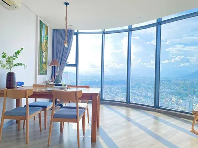 1-bedroom apartment for rent in Marina Suites, 24M VND/month