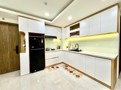 2-Bedroom Furnished Apartment HUD CCU Phước Long – 14M VND/month