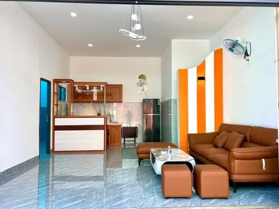 Whole house for rent in Hon Ro 1, south Nha Trang, 10M VND/month — 2/9