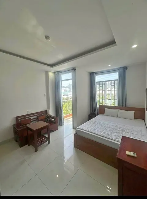 Apartment for rent on Lý Nam Đế, South Nha Trang, 7M VND/month