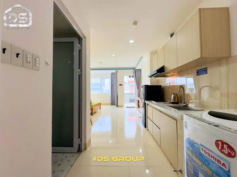 Cho thuê căn hộ tại Dã Tượng, 8,5 triệu VND/tháng — 10/10