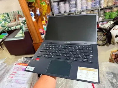 Asus Vivobook Go E1404FA laptop for sale (Ryzen 5, 16GB RAM, 256GB SSD) — 6/7