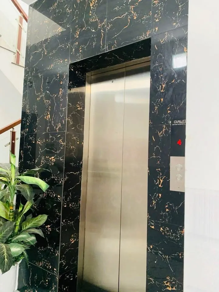 Hotel building for rent in Hon Xen, 14 rooms, 45M VND/month — 2/5