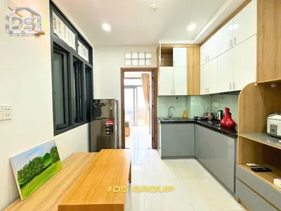 Spacious 2-bedroom apartment with big balcony in Ha Quang 2 — 4/4