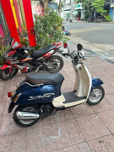 Viet Thai Xanh 50cc 스쿠터 판매 (2020) — 2/4