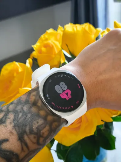 Samsung Galaxy Watch 8 for sale, white