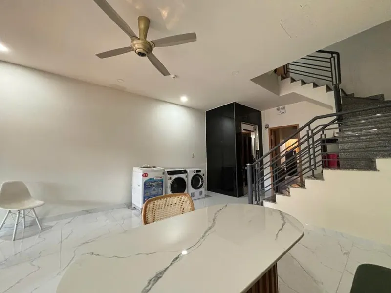 Modern studio for rent, Tô Hiệu, Phước Hải, 11M VND/month — 4/10